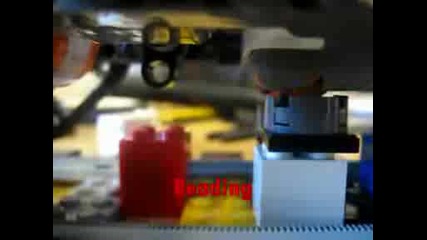 The Lego Turing Machine
