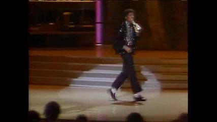 Michael Jackson - Billie Jean Video By Johnny