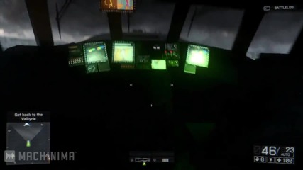 Battlefield 4 -- E3 2013 Angry Sea Gameplay Trailer
