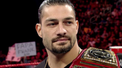 Relive Roman Reigns’ incredible career: SmackDown LIVE, May 7, 2019