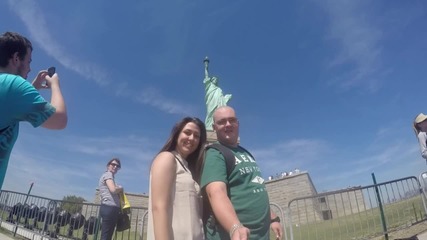 Ню Йорк - Статуята на Свободата