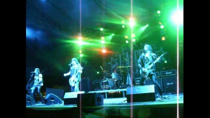 L. A. Guns - Live in Kavarna 