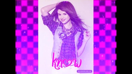 Selena G. have Bubblegum...v.i.p O.w.n for katicat99 [hug]