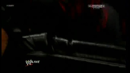 Wwe Raw 23.04.2012 ( Ортън и Кейн )