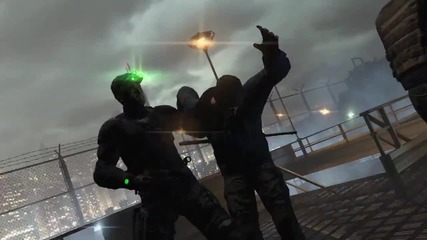 Splinter Cell Blacklist for Ps3 Stalk. Strike. Silence