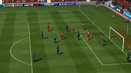 Fifa 13 - Гол