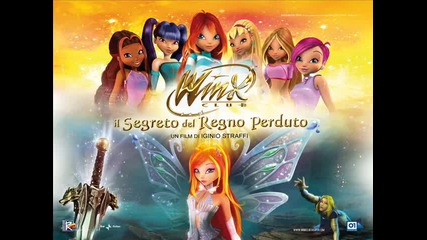 Winx Club - The Secret of the lost Kingdom