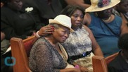 Hundreds Attend 1st Funeral for Charleston Church Shooting Victims
