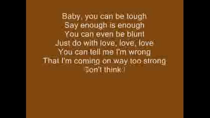 Hilary Duff - With Love Karaoke 