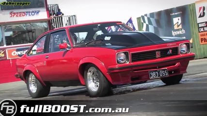 Holden Toran Lx V8