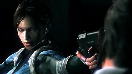 Resident Evil Revelations 3ds First Official trailer