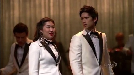 Abc - Glee Style - (season 3 Episode 9)