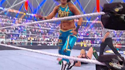 Bayley vs. Asuka - SmackDown Women's Title Match: SummerSlam 2020 (Full Match)
