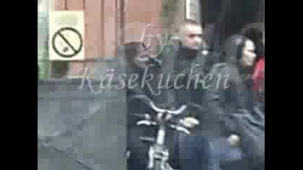 Chris Leave The School 8 12 08
