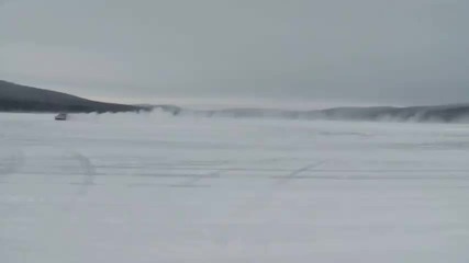 Porsche Winter Trainings 2011