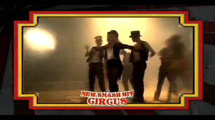 Australian Tv Commercial about Britney Spears 