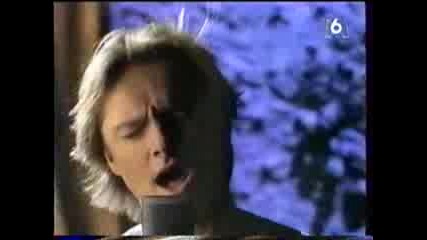 David Hallyday - Change Of Heart