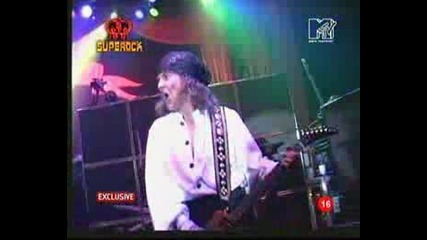 Running Wild - Under Jolly Roger (live)