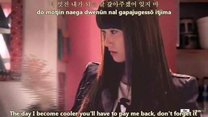 Snsd - Run Devil Run Story Mv