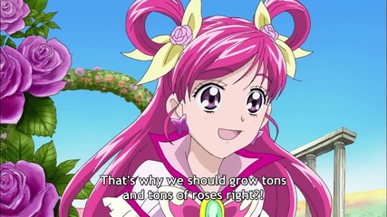 Yes Pretty Cure 5 Go Go Episode 48