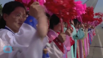 Women's Walk Across Korea's DMZ Denied, Cross by Bus