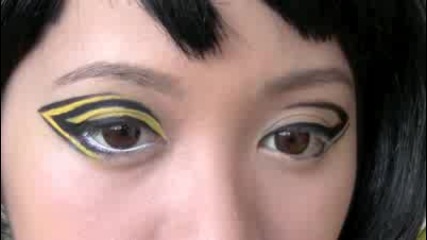 Michellephan - Cute Bumble Bee Look