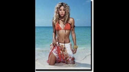 Shakira Slideshow
