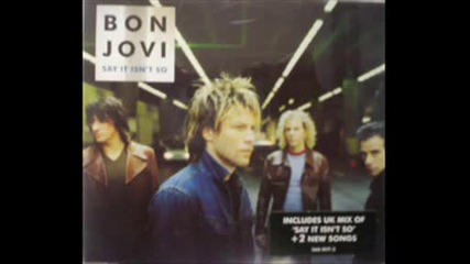 Bon Jovi - Its My Life [demo]