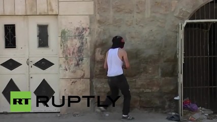 State of Palestine: Clashes in Hebron after toddler killed in 'Israeli settler' arson attack