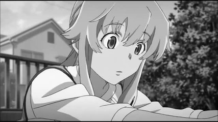 Mirai Nikki - Will Not Bow