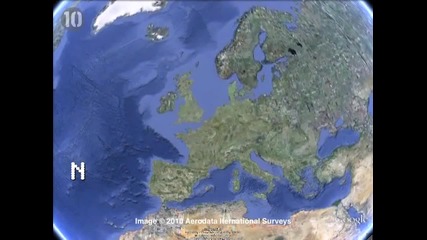 Top 10 Places That Aren t On Google Maps