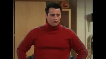 Приятели - Joey Speaks French