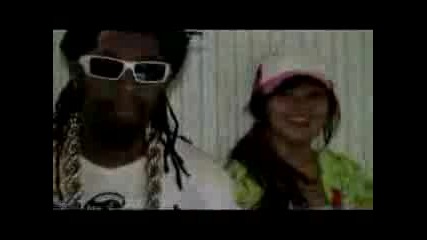 Lil Jon And His New Korean Protege Min