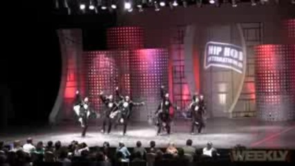 Philippine All - Stars 2008 World Hip Hop Champions (hq)