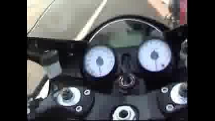 Zzr 1400 Max Speed