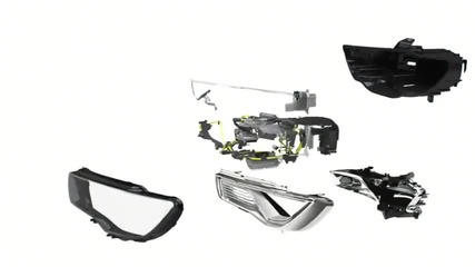 Audi Led Lichttechnologie English