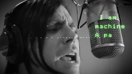 Премиера! Three Days Grace - I Am Machinе - official music video - превод -