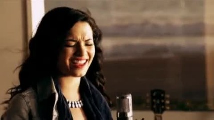 Make A Wave Music Video Demi Lovato and Joe Jonas