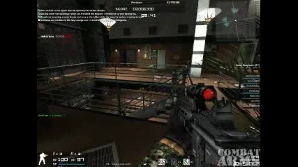 Nemex Hq map Game Play