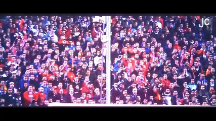 Leo Messi - in 2012