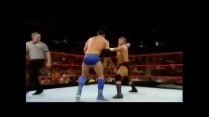 Wwe Trevor Murdoch Titantron 2008