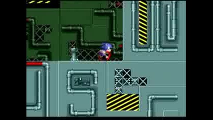 Sonic The Hedgehog