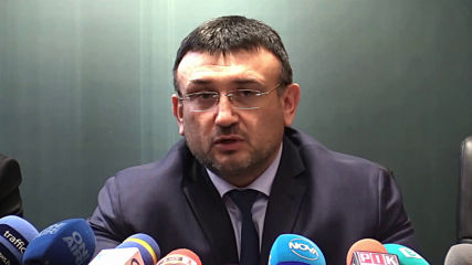 Младен Маринов Това е най-мащабната операция, която сме провеждали досега