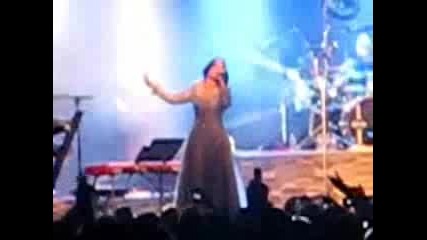 Tarja Turunen - I Walk Alone - Live 2