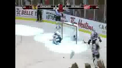 Top 10 Goals - 2009 Nhl Conference Finals