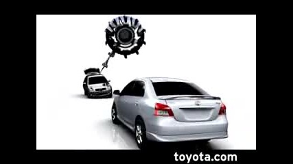 Toyota Yaris Vs Toyota Yaris 2