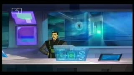 Galactik Football Seasone 1 Episode 25