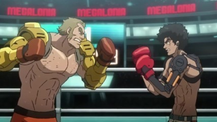 Megalo Box Episode 11