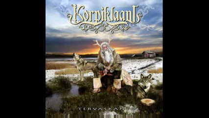 Korpiklaani - - Running With Wolves