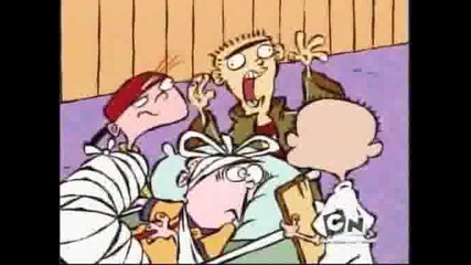 Ed,  Edd n Eddy Cry Ed